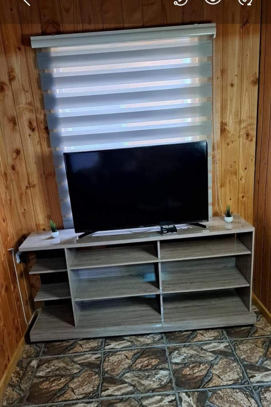 Cabana Jazmin Chaiten Bagian luar foto